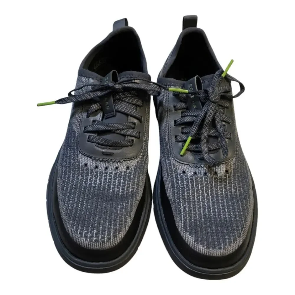 Cole Haan Men's Generation ZEROGRAND Stitchlite Water-Resistant Sneaker Sz 9 New